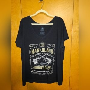 Torrid Johnny Cash Tee